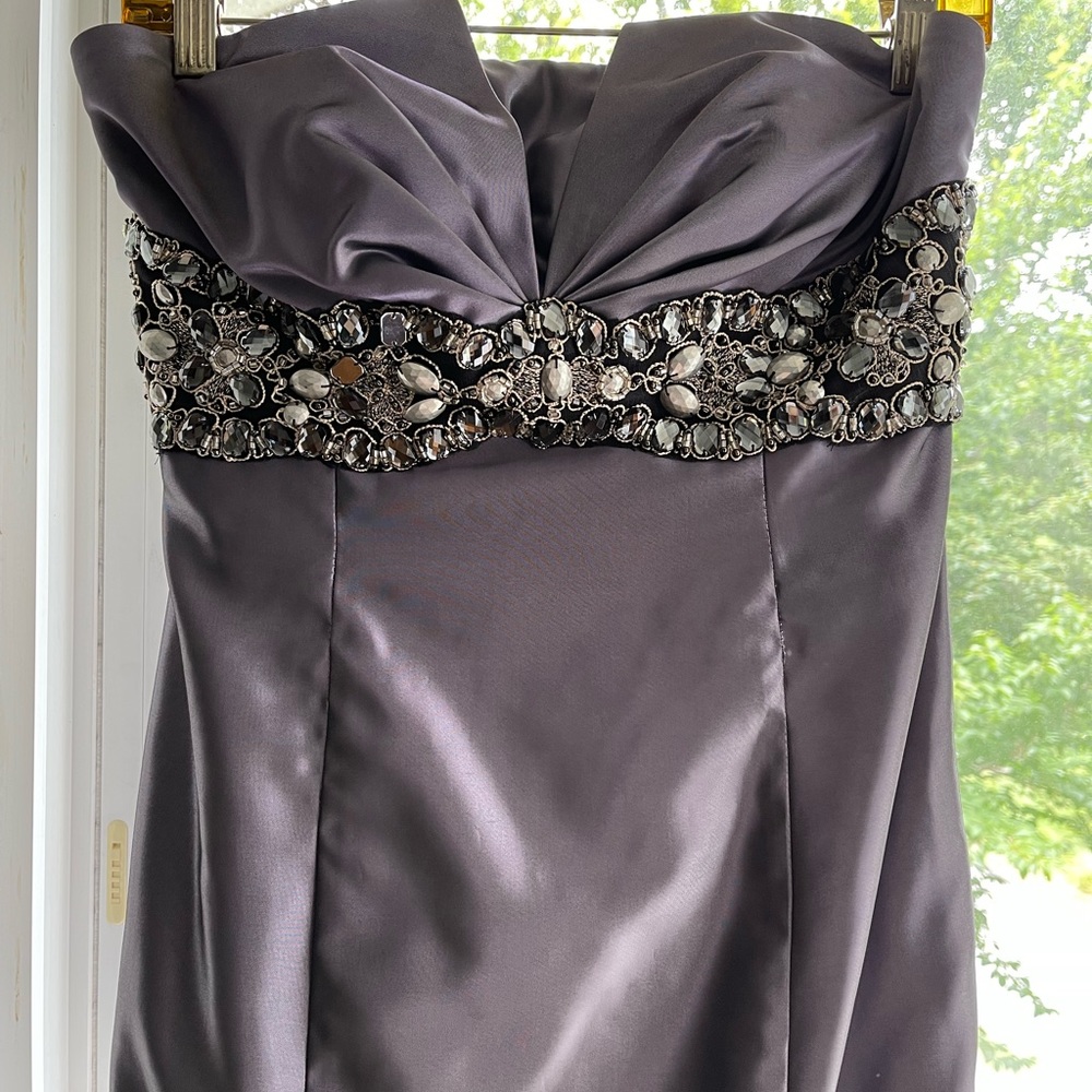 Love gown, mermaid style, worn once as a bridesmaid dress